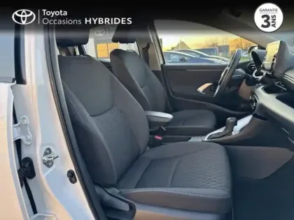 Photo 5 Toyota Yaris  116h Dynamic 5p