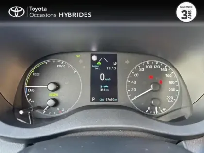 Photo 13 Toyota Yaris  116h Dynamic 5p
