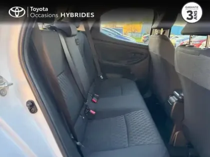 Photo 6 Toyota Yaris  116h Dynamic 5p