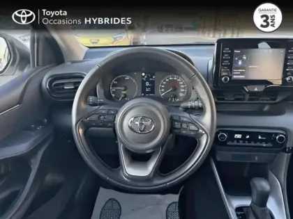 Photo 8 Toyota Yaris  116h Dynamic 5p