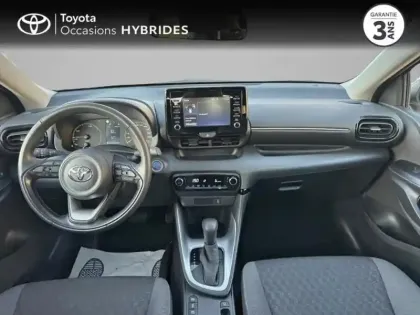 Photo 7 Toyota Yaris  116h Dynamic 5p