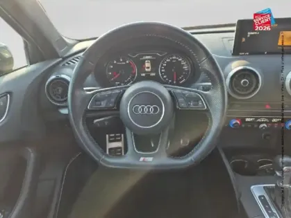 Photo 11 Audi A3  Berline 1.0 TFSI 115ch S line S tronic 7