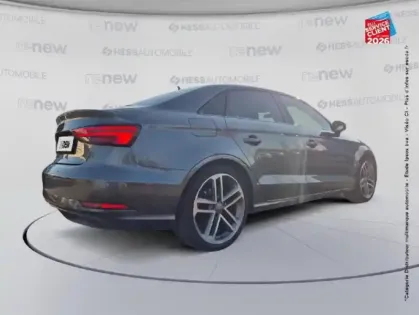 Photo 5 Audi A3  Berline 1.0 TFSI 115ch S line S tronic 7