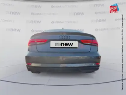 Photo 6 Audi A3  Berline 1.0 TFSI 115ch S line S tronic 7