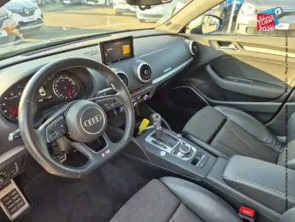 Photo 14 Audi A3  Berline 1.0 TFSI 115ch S line S tronic 7