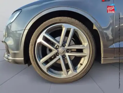 Photo 9 Audi A3  Berline 1.0 TFSI 115ch S line S tronic 7