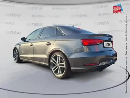 Photo 7 Audi A3  Berline 1.0 TFSI 115ch S line S tronic 7