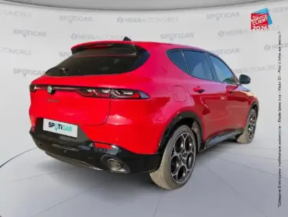 Photo 5 Alfa Romeo Tonale  1.3 Ibrida Plug-In 280ch Veloce AT6 e-Q4