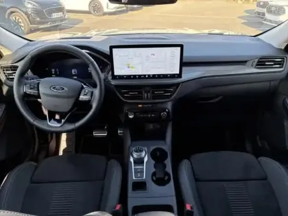 Photo 11 Ford Kuga  2.5 Duratec 243ch Hybride Rechargeable Active X Powershift