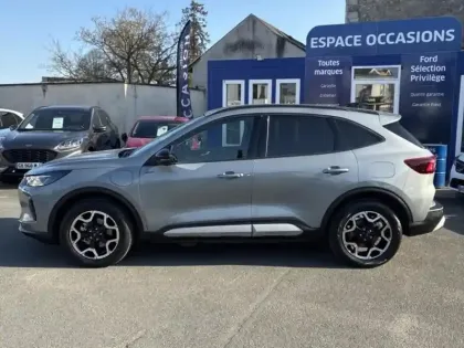 Photo 7 Ford Kuga  2.5 Duratec 243ch Hybride Rechargeable Active X Powershift