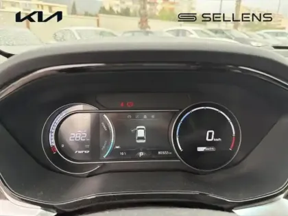 Photo 13 Kia Niro Gén. I Ph2 Active 5