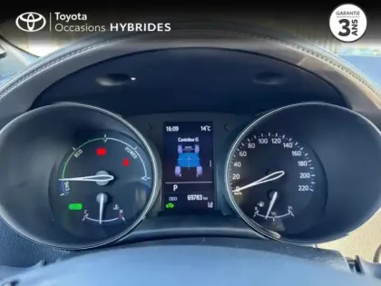 Photo 13 Toyota C-HR  184h Distinctive 2WD E-CVT MC19