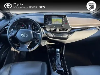 Photo 7 Toyota C-HR  184h Distinctive 2WD E-CVT MC19