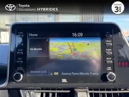 Photo 14 Toyota C-HR  184h Distinctive 2WD E-CVT MC19