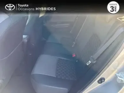 Photo 11 Toyota C-HR  184h Distinctive 2WD E-CVT MC19