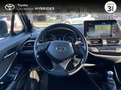 Photo 8 Toyota C-HR  184h Distinctive 2WD E-CVT MC19