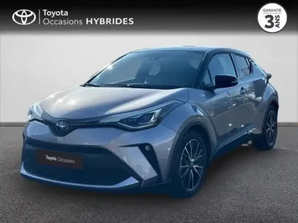 Photo Toyota C-hr