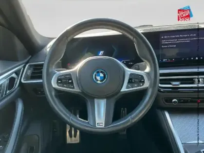 Photo 19 BMW I4  eDrive40 340ch M Sport