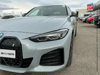 Photo 20 BMW I4  eDrive40 340ch M Sport