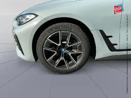 Photo 17 BMW I4  eDrive40 340ch M Sport