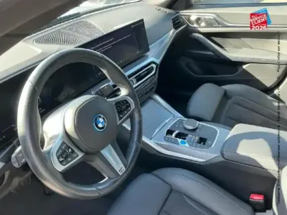 Photo 22 BMW I4  eDrive40 340ch M Sport
