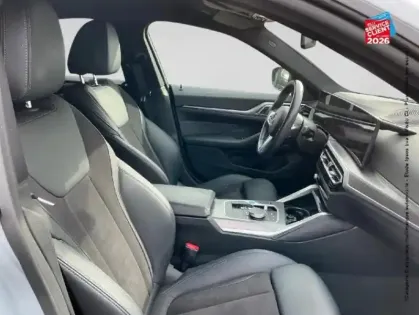 Photo 12 BMW I4  eDrive40 340ch M Sport