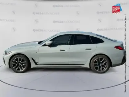 Photo 16 BMW I4  eDrive40 340ch M Sport