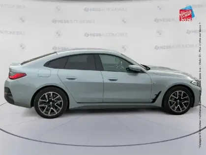 Photo 11 BMW I4  eDrive40 340ch M Sport