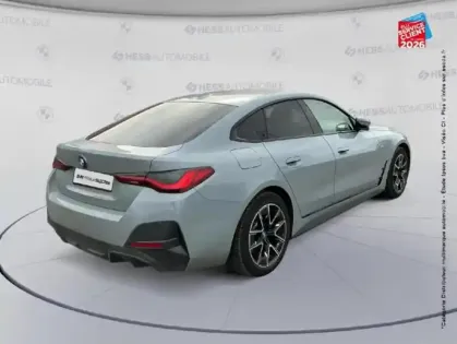 Photo 5 BMW I4  eDrive40 340ch M Sport