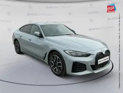 Photo 10 BMW I4  eDrive40 340ch M Sport