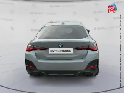 Photo 14 BMW I4  eDrive40 340ch M Sport