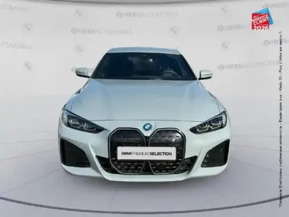 Photo 9 BMW I4  eDrive40 340ch M Sport