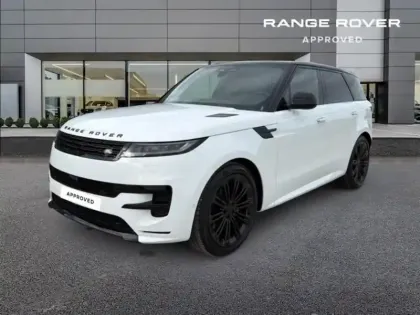 Photo Rover Range Rover Dynamic Hse