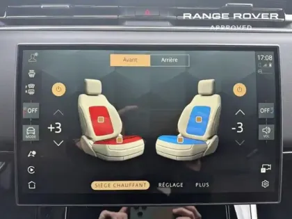 Photo 29 Land rover Range Rover Gén. III (L461) Ph1 Evo Dynamic HSE 5