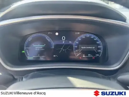 Photo 9 Suzuki Swace  1.8 Hybrid 140ch Pack MY24