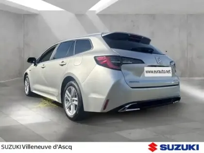 Photo 6 Suzuki Swace  1.8 Hybrid 140ch Pack MY24