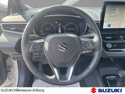 Photo 8 Suzuki Swace  1.8 Hybrid 140ch Pack MY24