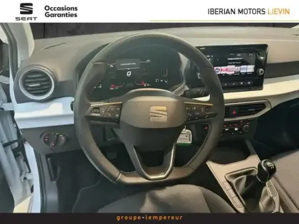 Photo 11 Seat Ibiza Gén. V Ph2 Evo Copa 5