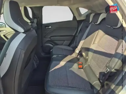 Photo 25 Renault Captur  1.6 E-Tech hybride 145ch Techno