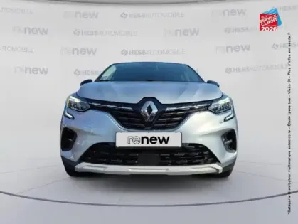 Photo 9 Renault Captur  1.6 E-Tech hybride 145ch Techno