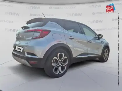 Photo 13 Renault Captur  1.6 E-Tech hybride 145ch Techno