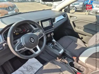 Photo 29 Renault Captur  1.6 E-Tech hybride 145ch Techno