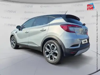 Photo 22 Renault Captur  1.6 E-Tech hybride 145ch Techno