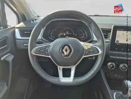 Photo 5 Renault Captur  1.6 E-Tech hybride 145ch Techno