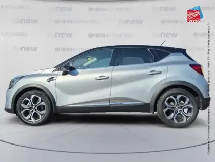 Photo 23 Renault Captur  1.6 E-Tech hybride 145ch Techno