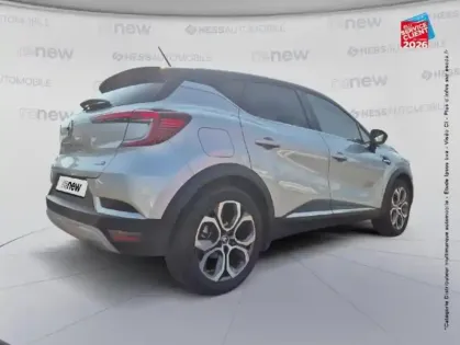 Photo 20 Renault Captur  1.6 E-Tech hybride 145ch Techno