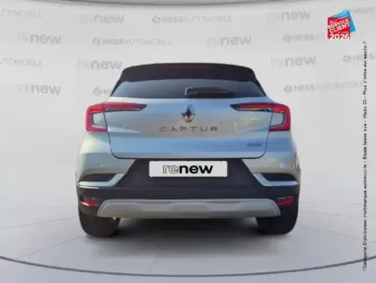 Photo 21 Renault Captur  1.6 E-Tech hybride 145ch Techno