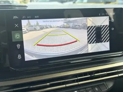 Photo 14 Lancia Ypsilon  1.2 Ibrida 100ch LX eDCT6