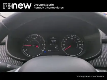 Photo 8 Dacia Sandero  1.0 ECO-G 100ch Expression