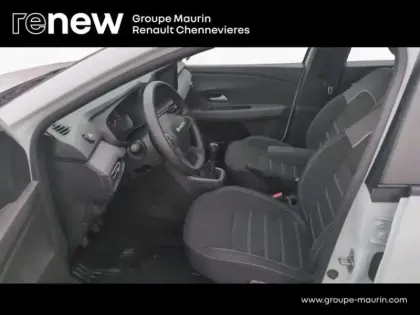 Photo 9 Dacia Sandero  1.0 ECO-G 100ch Expression